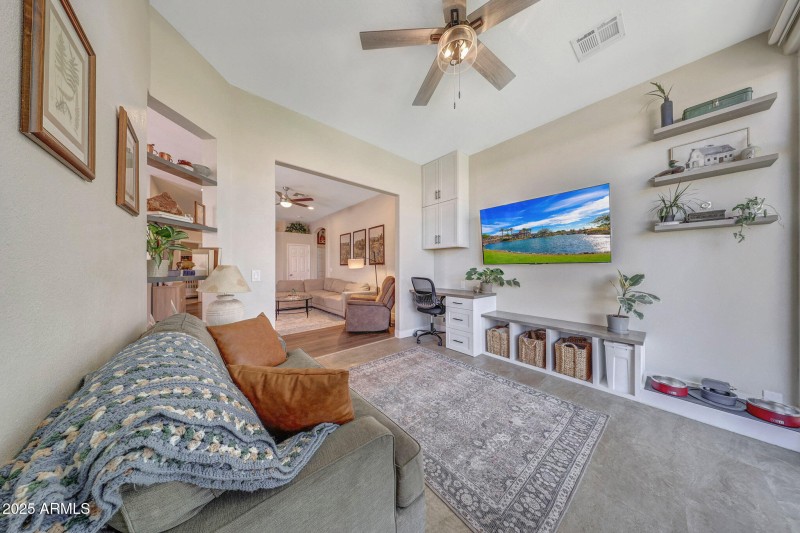 Bonus/Flex Room - Alternate View