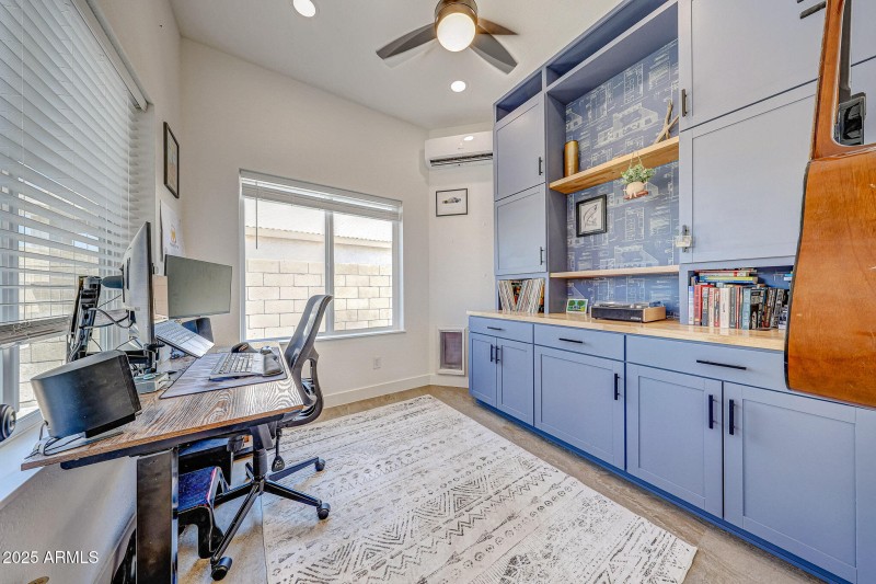 Dedicated Home Office