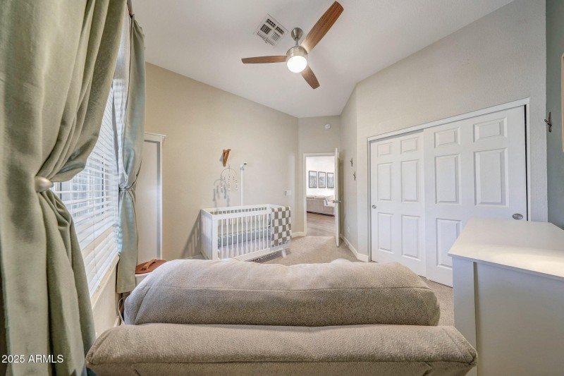 Bedroom Two - Alternate View