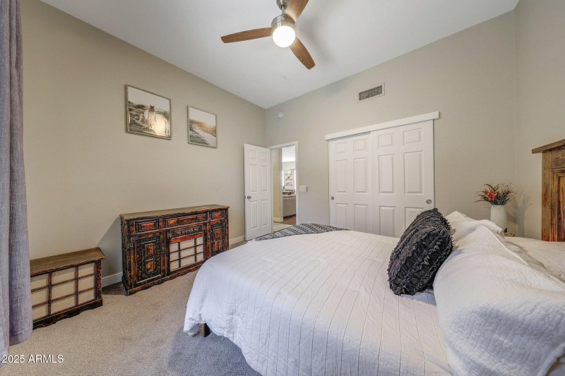 Bedroom Three - Alternate View