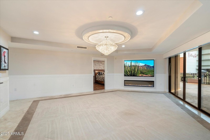 Beautiful Crystal Chandelier