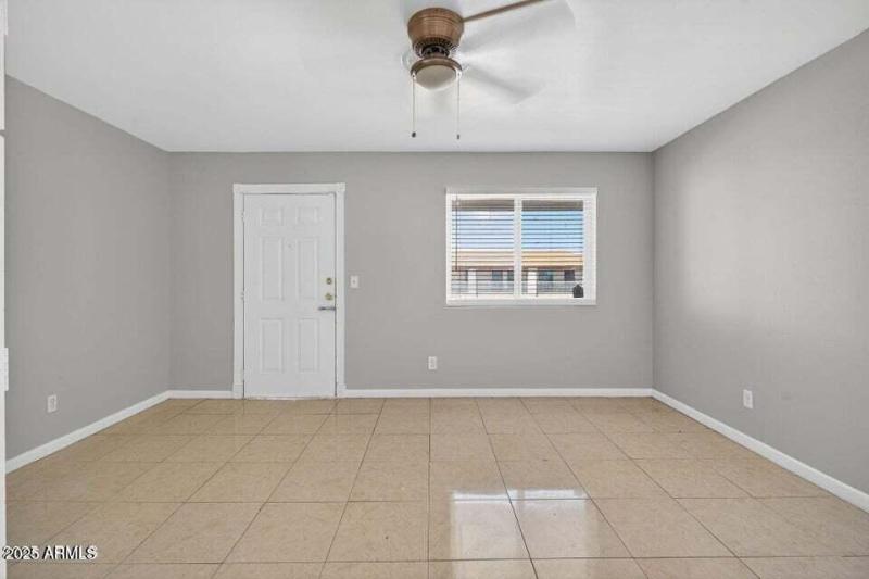 23rd Ave Living room 2025