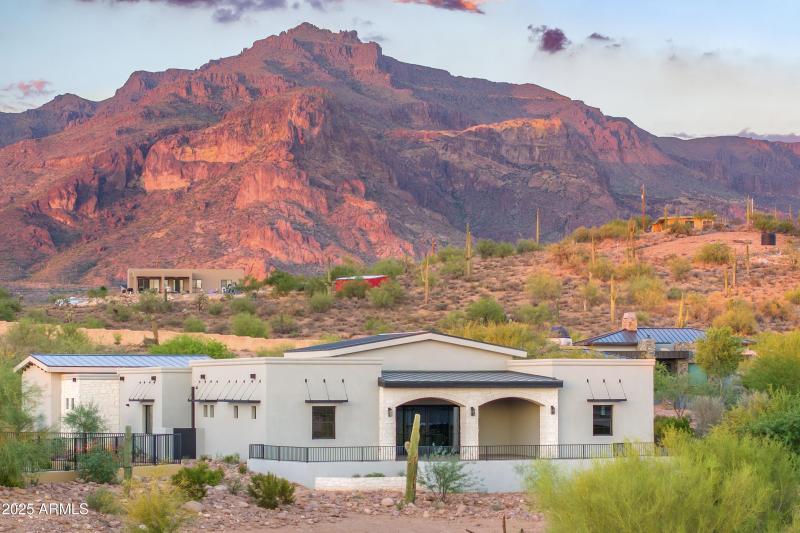 Purple Mountain Majesty