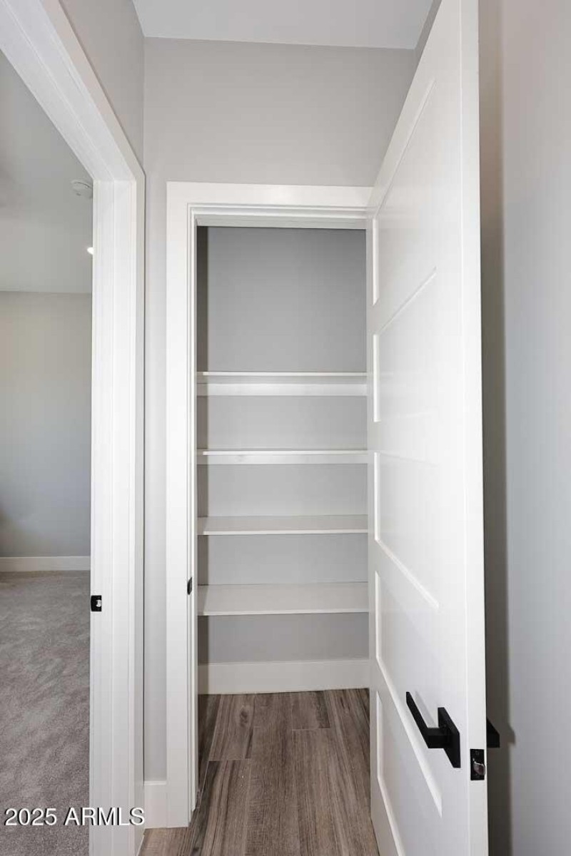 Hall Closet
