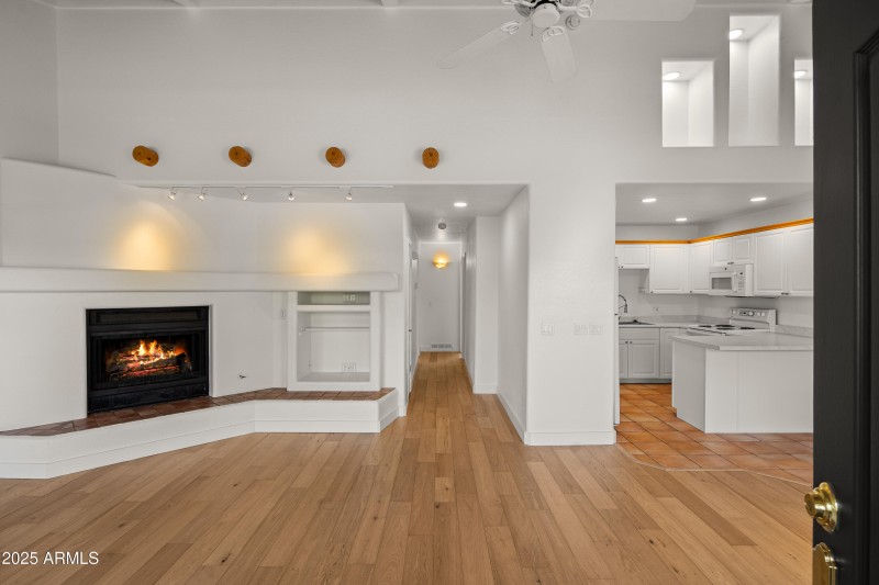 Entry to Home - Great Room