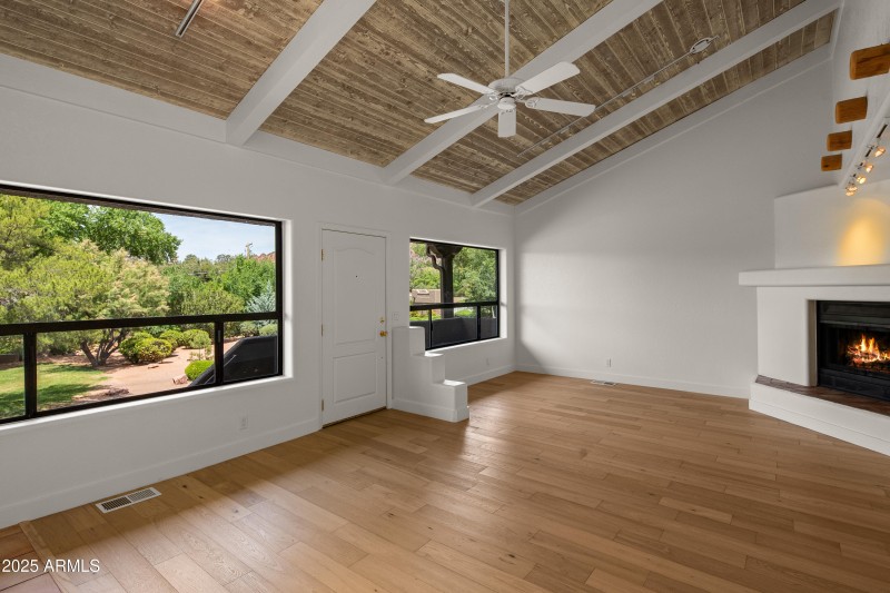 Living/Dining - View 1