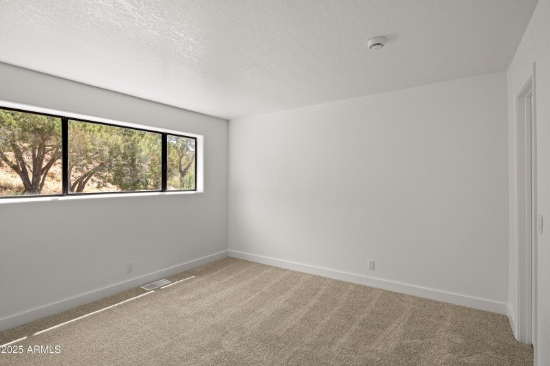 Second Bedroom - View 2