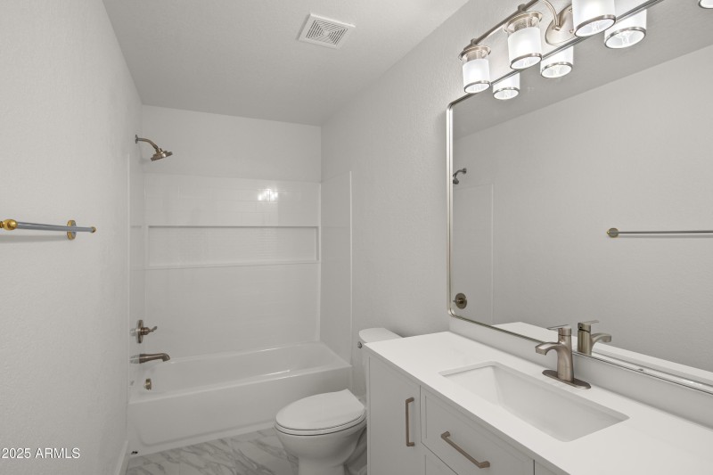 Primary Bathroom - View 1