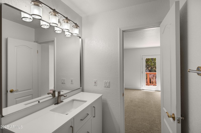 Primary Bathroom - View 2