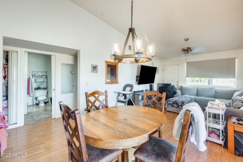 Dining and Great room