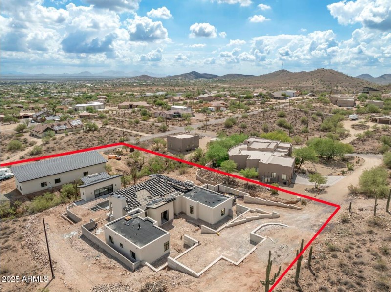 3 seperate structures