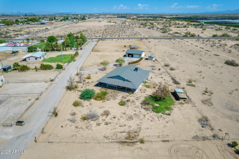 Parcel K with Duplex and Garage