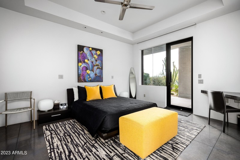 Bedroom #1 guest house