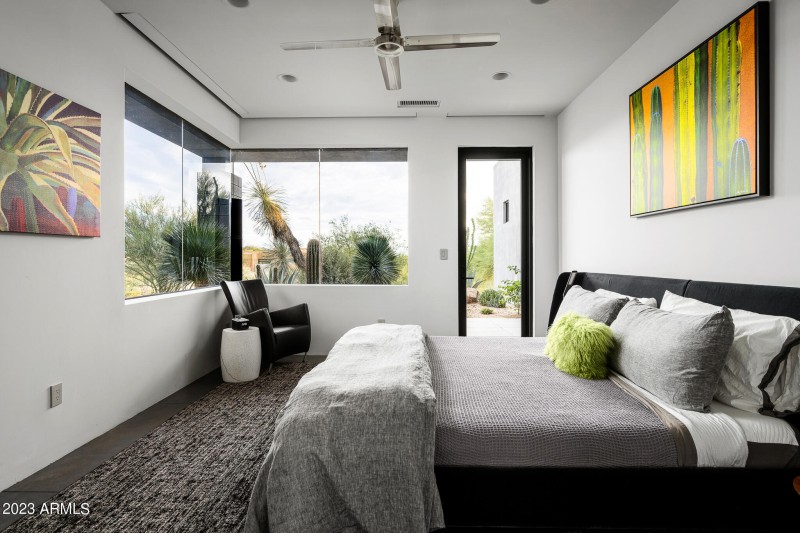 Bedroom #2 guest house