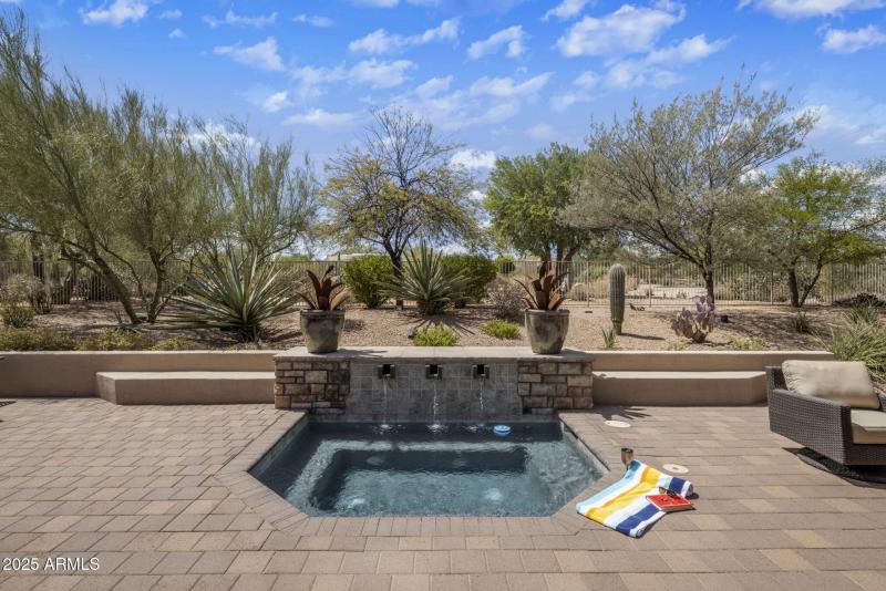 Water Feature Peaceful