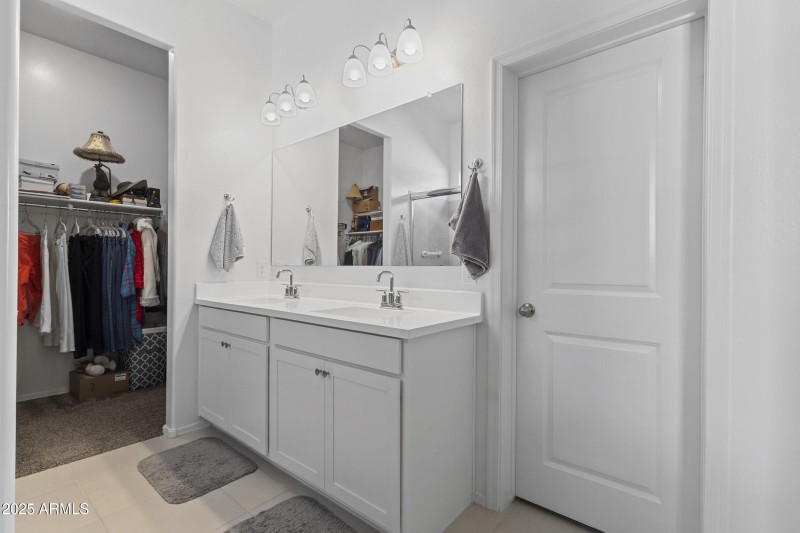 Primary Bath & Closet