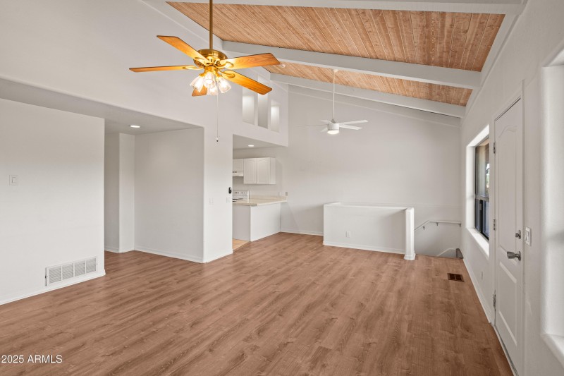 Living/Dining - View 1