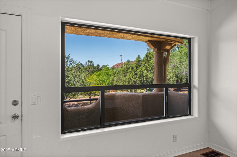 View from Right Window