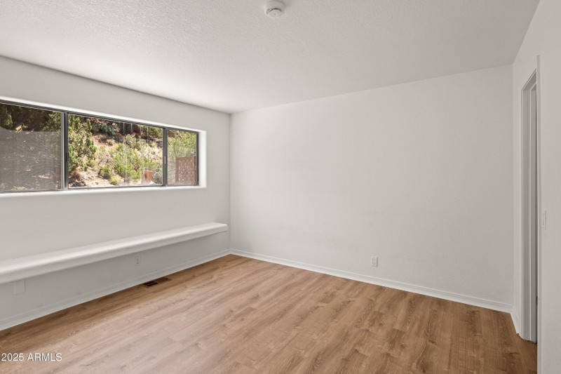 Second Bedroom - View 1