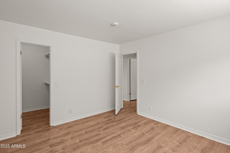 Second Bedroom - View 2