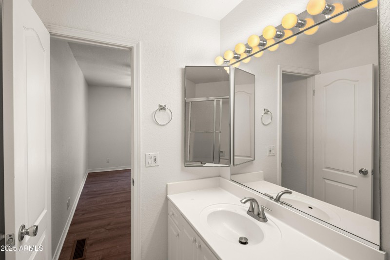 Primary En Suite Bathroom - View 2