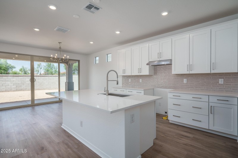 2) KITCHEN