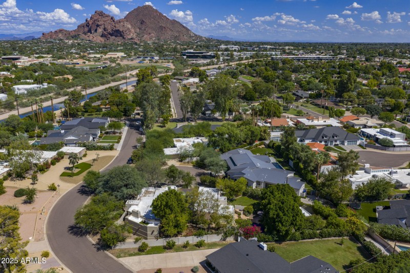 In the heart of Phoenix