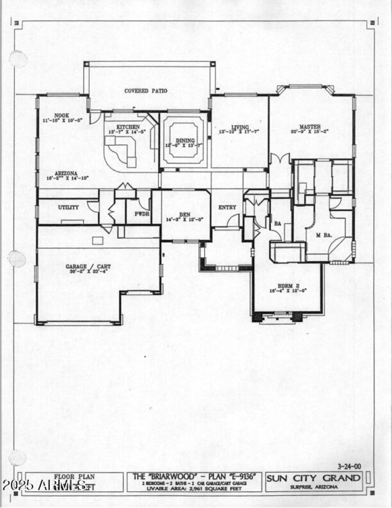 Johnson Floorplan