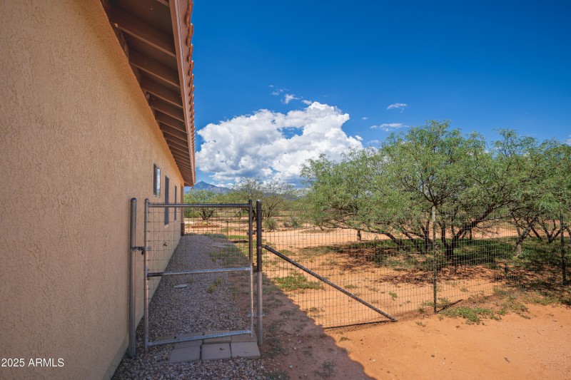 Pedestrian Gate