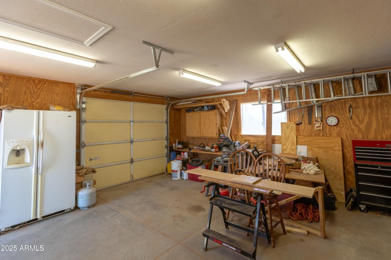 Detached Workshop