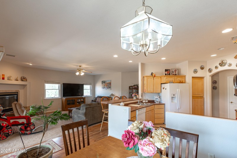 Open and spacious