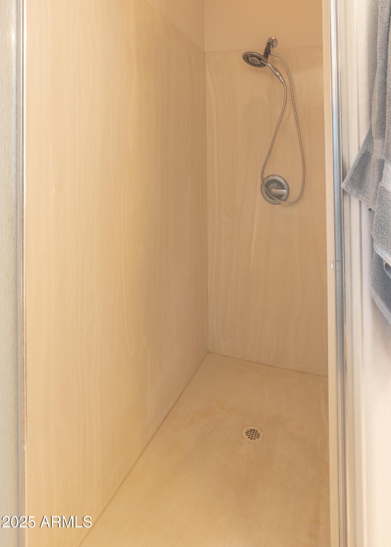 Walk-in Shower