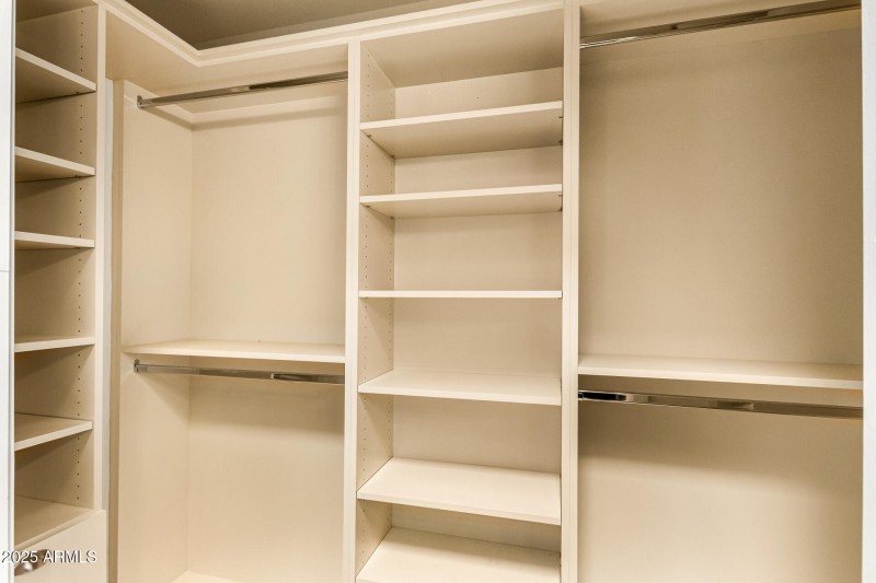 Master Closet