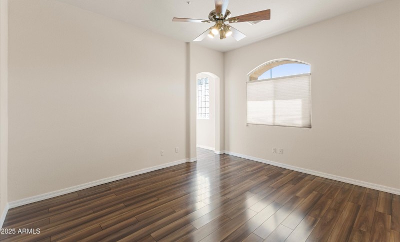 Bedroom 2 has Jack & Jill bath