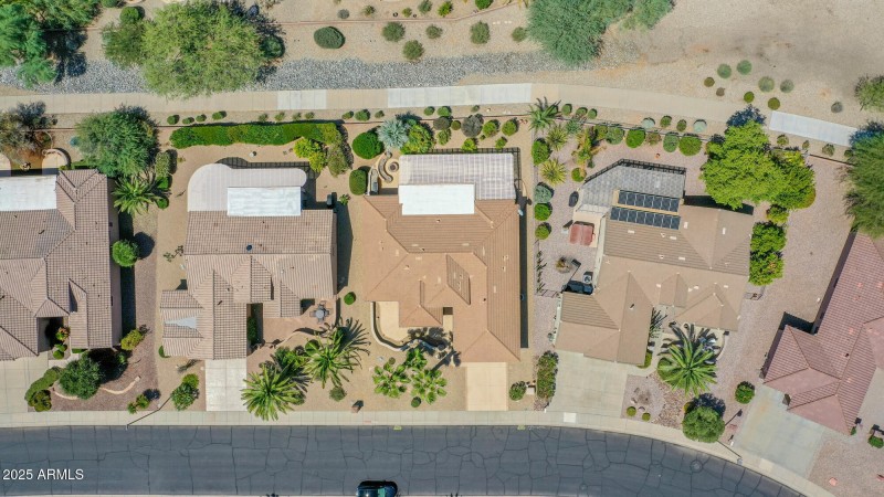 A view from above