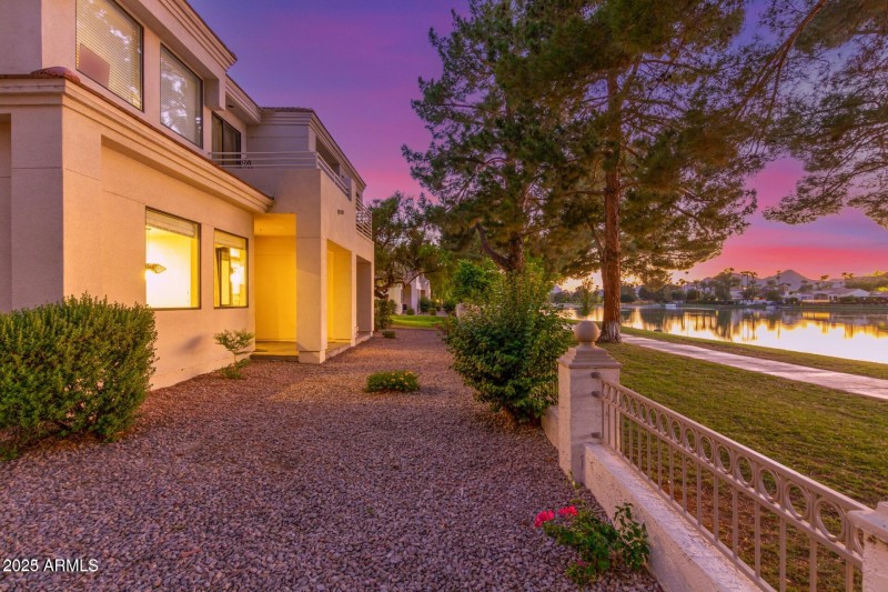 unlike any other view in Scottsdale