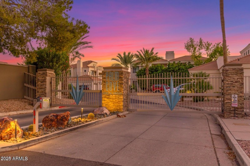 unlike any other view in Scottsdale