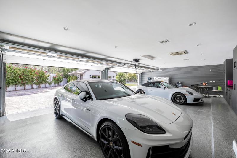 Main Garage