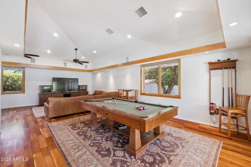 Guest Home Game Room