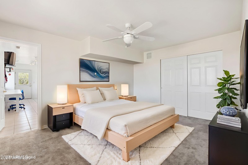 28-Downstairs Bedroom 1 Virtually S