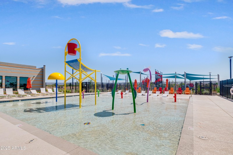 Splash Pad