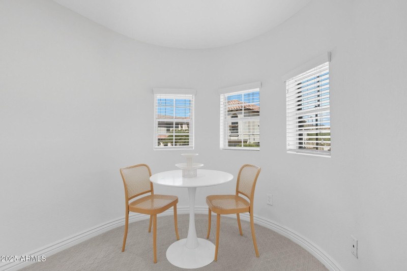 Primary Bedroom Sitting Area