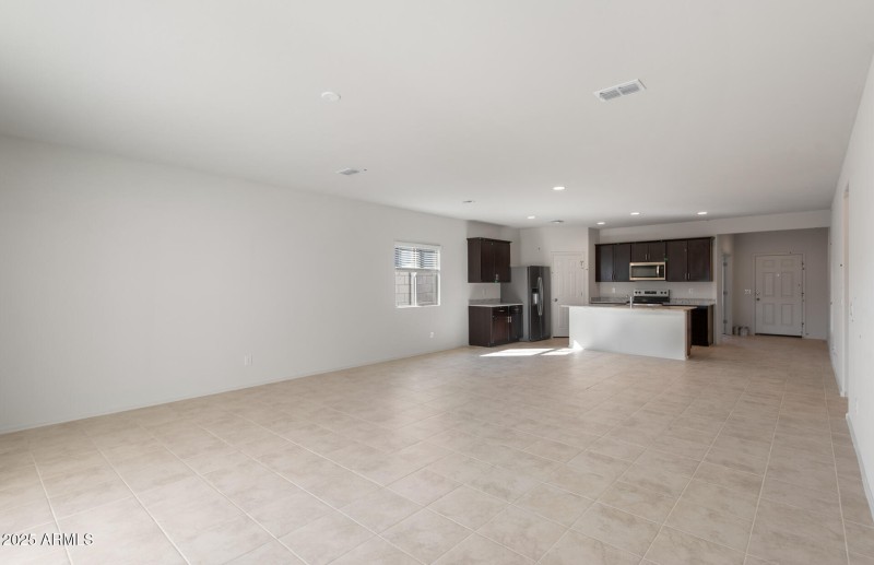 8 - Gathering Room and Kitchen