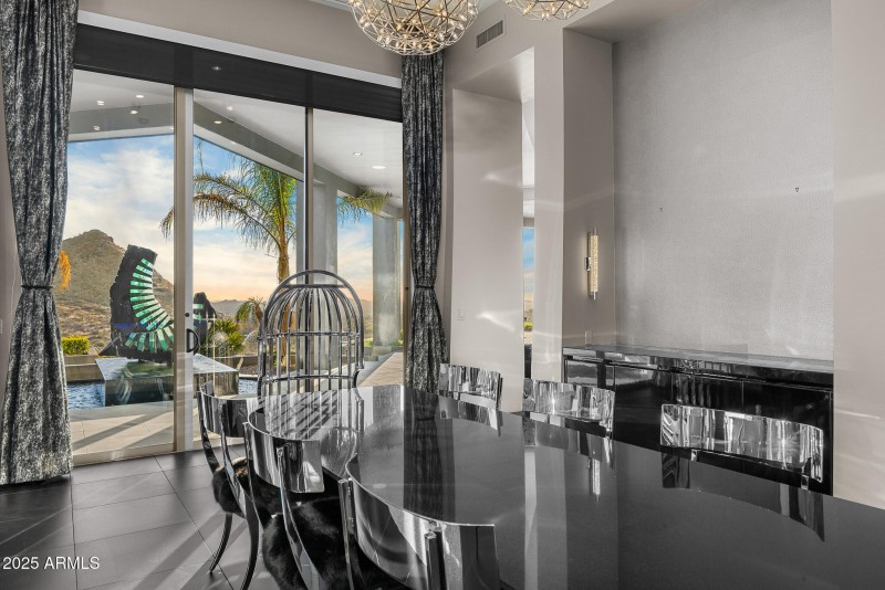 formal dining_sunset