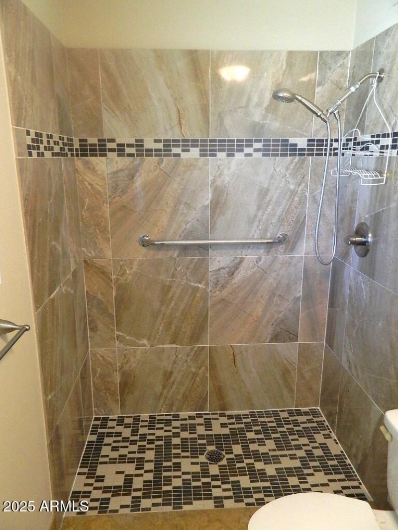 master shower