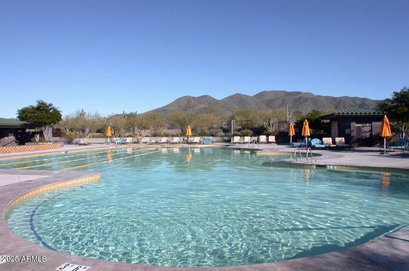 Anthem Country Club Community Pool
