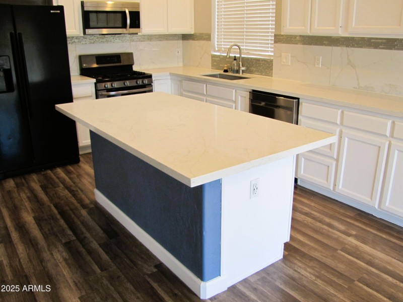 Kitchen island