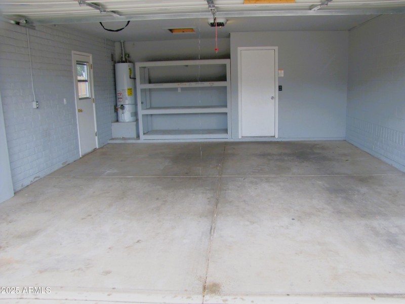 2-car garage
