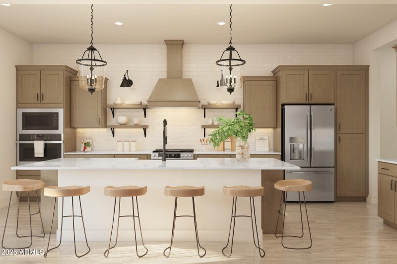 Kitchen_Palette 5_Level 2_ - Farmhouse