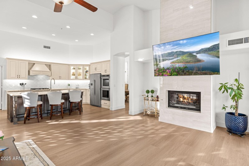 Entertainers dream kitchen